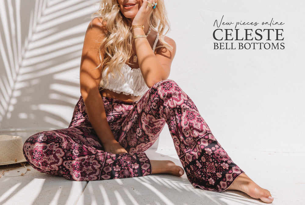 Bohemian inspired clothing, designed in Melbourne for women and kids – We  The Wild Collective