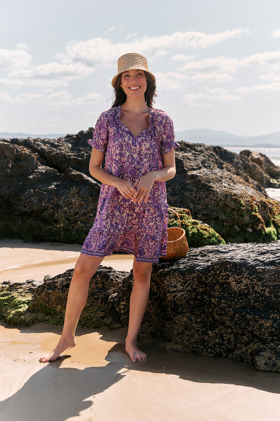 here comes the sun mini dress Here Comes The Sun mini dress Shop for the best selling item at Adeirlina.com #summervibes #summerdress #summeroutfit #summervacation #travelinfluencer #travelideas #travelinfluencer #vacationmode