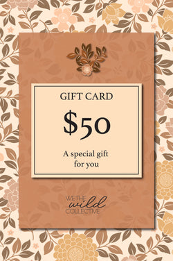 We the Wild Collective Gift Card
