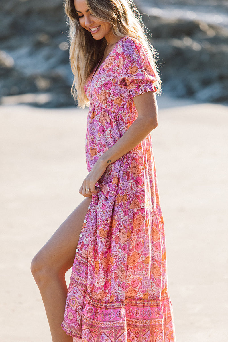 joanie maxi dress Rush Dress | Joanie Maxi Dress
