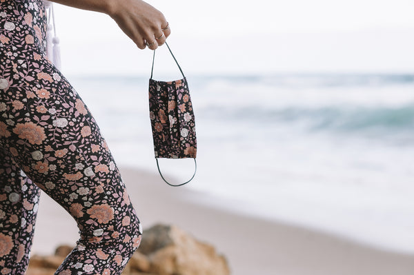 MELBOURNE REUSABLE CLOTH MASK | We the Wild Collective – We The Wild ...